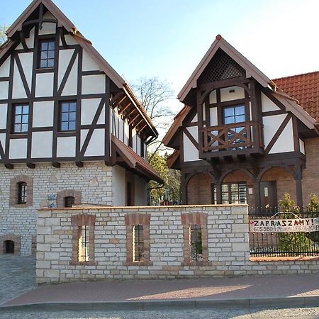 Domki Hallerowka Resort Wladyslawowo Luaran gambar