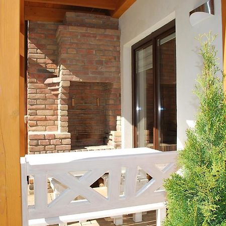 Domki Hallerowka Resort Wladyslawowo Luaran gambar