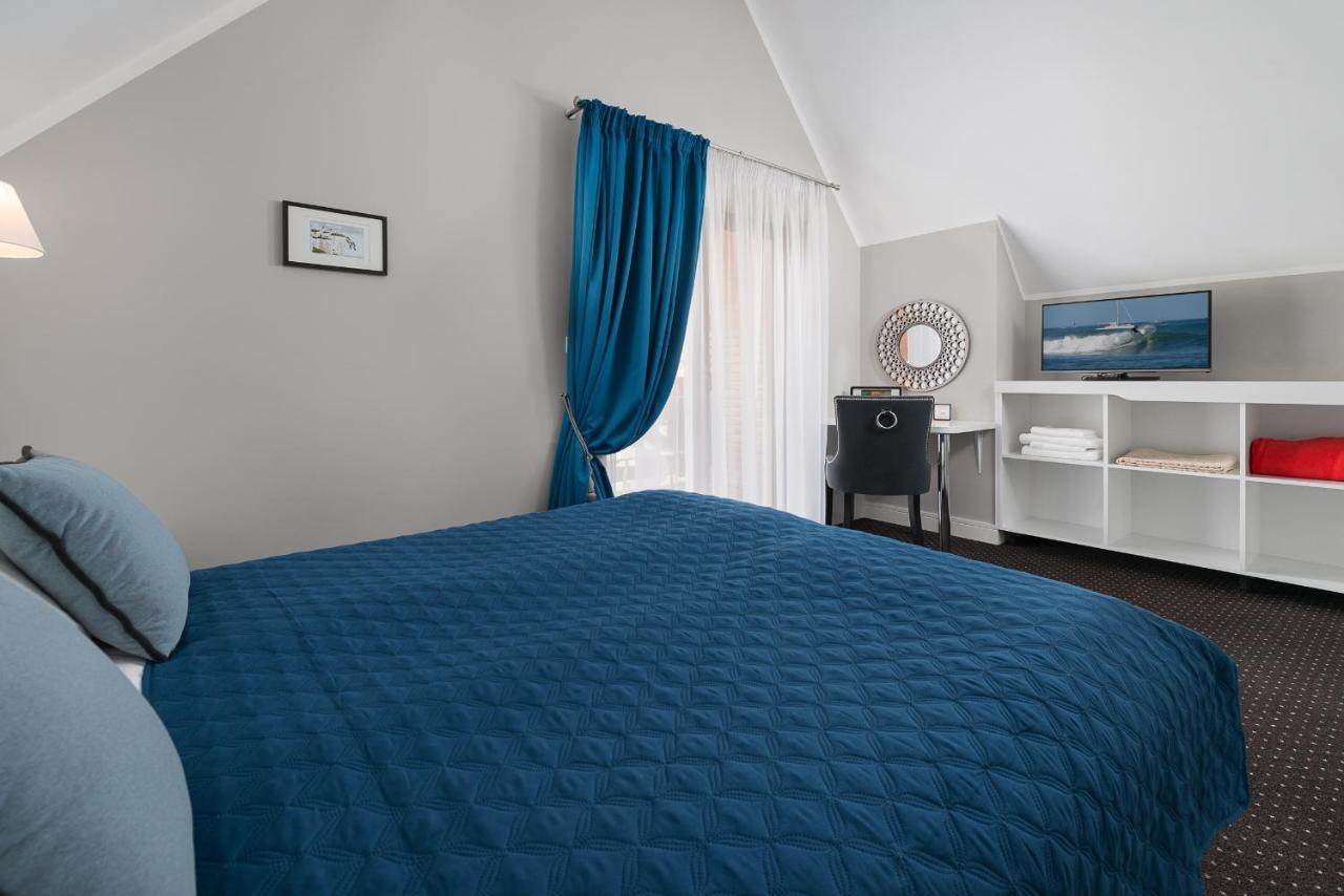 Domki Hallerowka Resort Wladyslawowo Luaran gambar