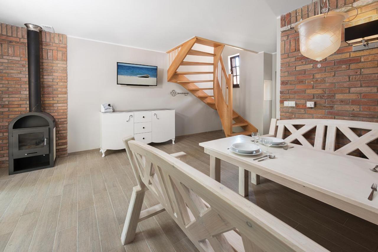 Domki Hallerowka Resort Wladyslawowo Luaran gambar
