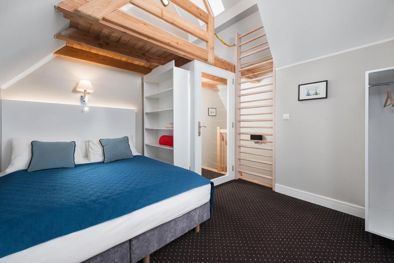 Domki Hallerowka Resort Wladyslawowo Luaran gambar