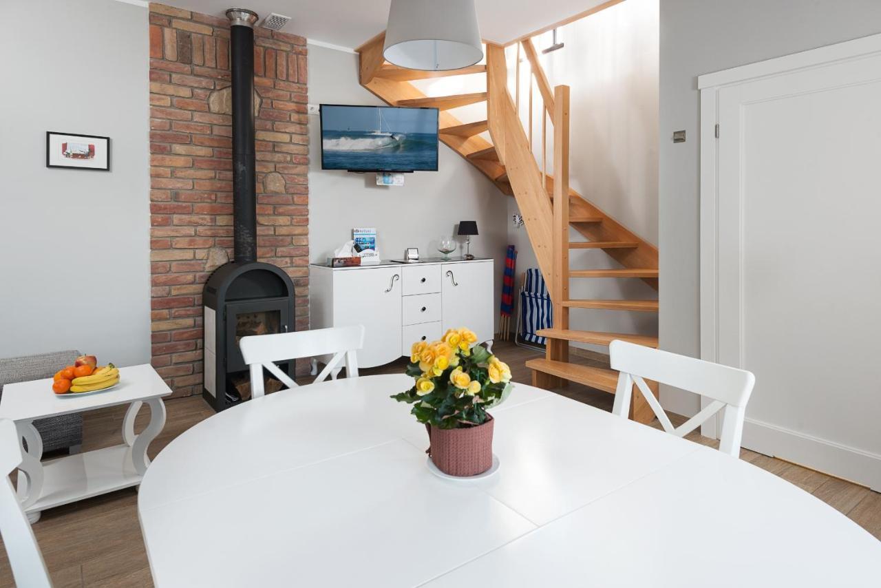 Domki Hallerowka Resort Wladyslawowo Luaran gambar
