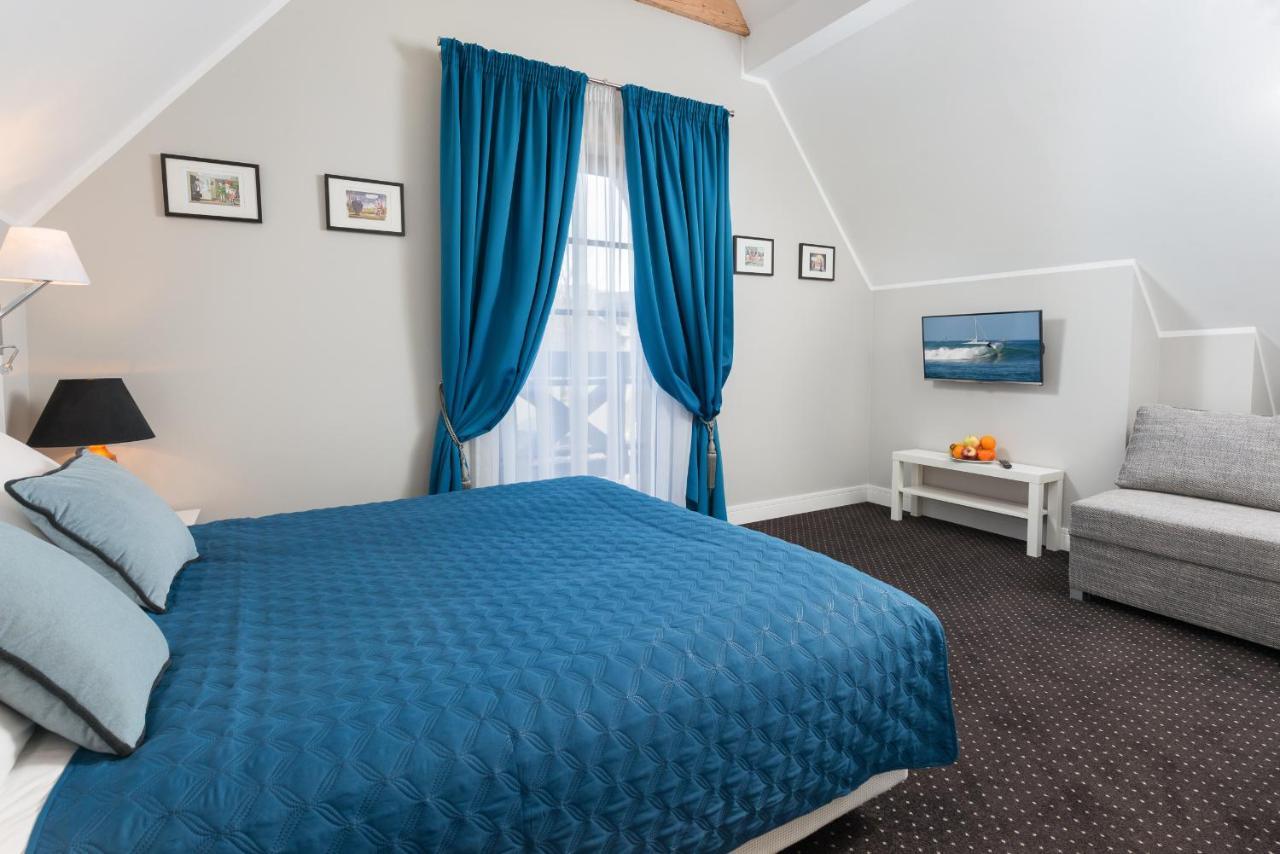Domki Hallerowka Resort Wladyslawowo Luaran gambar