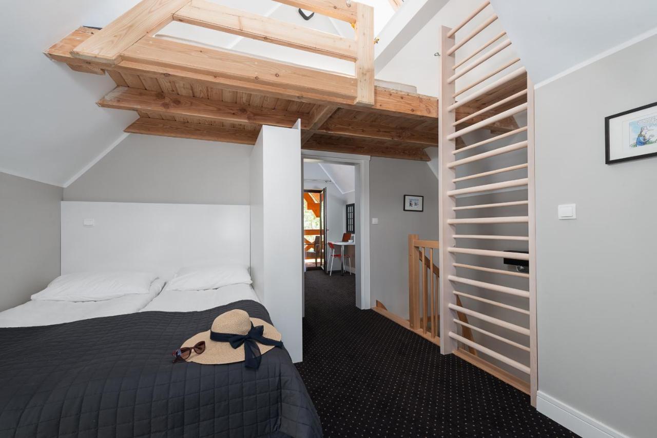 Domki Hallerowka Resort Wladyslawowo Luaran gambar