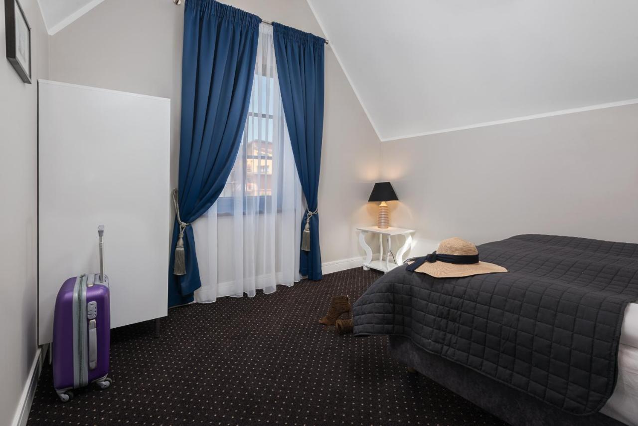 Domki Hallerowka Resort Wladyslawowo Luaran gambar