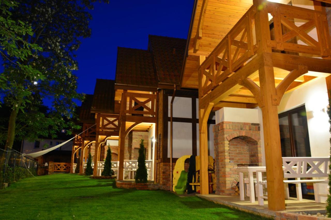 Domki Hallerowka Resort Wladyslawowo Luaran gambar
