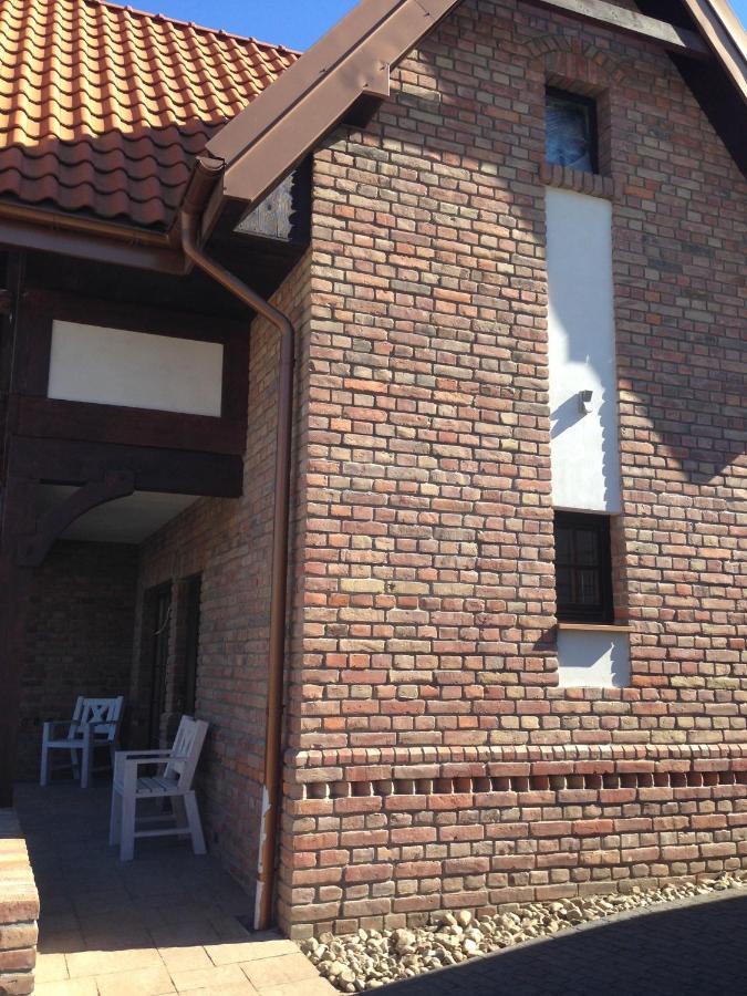 Domki Hallerowka Resort Wladyslawowo Luaran gambar