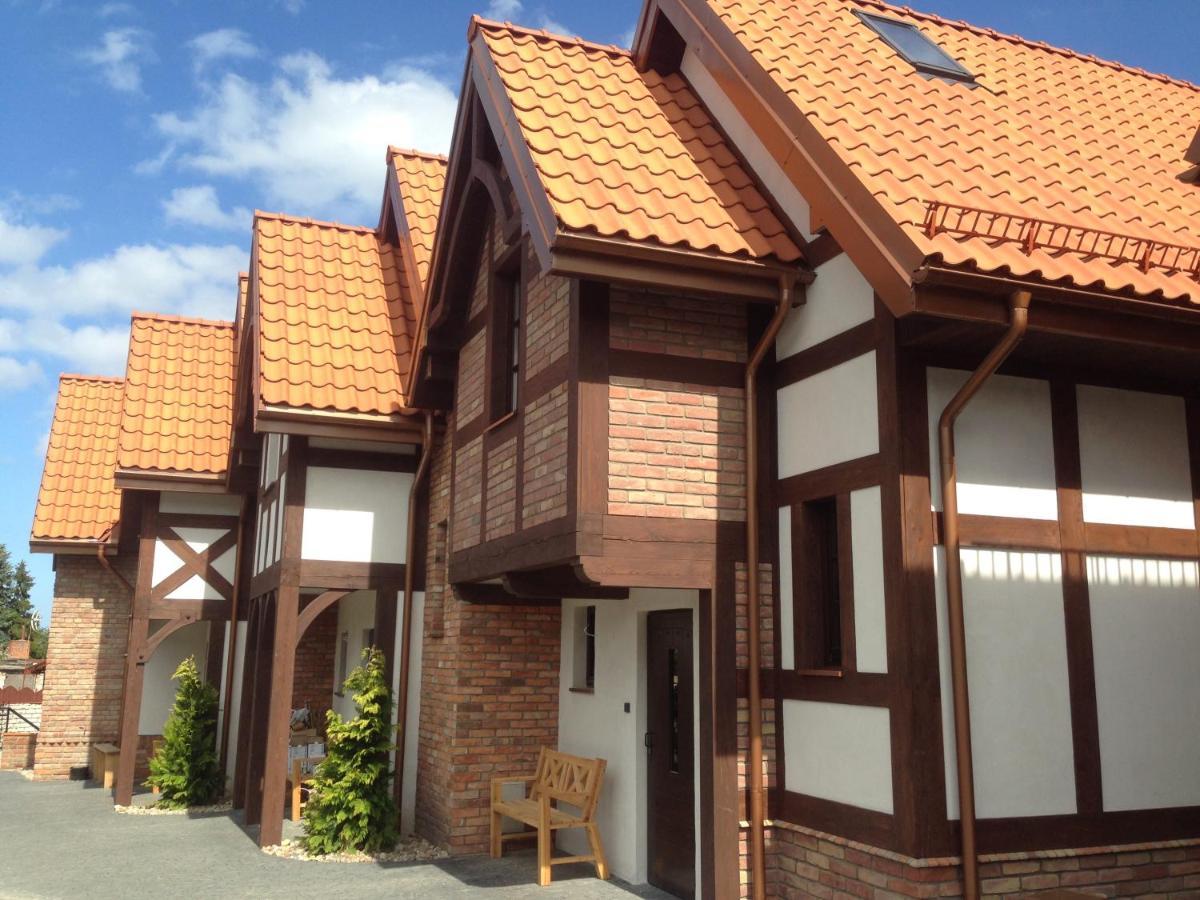 Domki Hallerowka Resort Wladyslawowo Luaran gambar