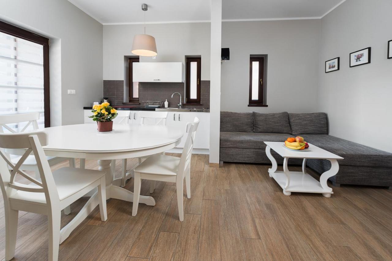Domki Hallerowka Resort Wladyslawowo Luaran gambar