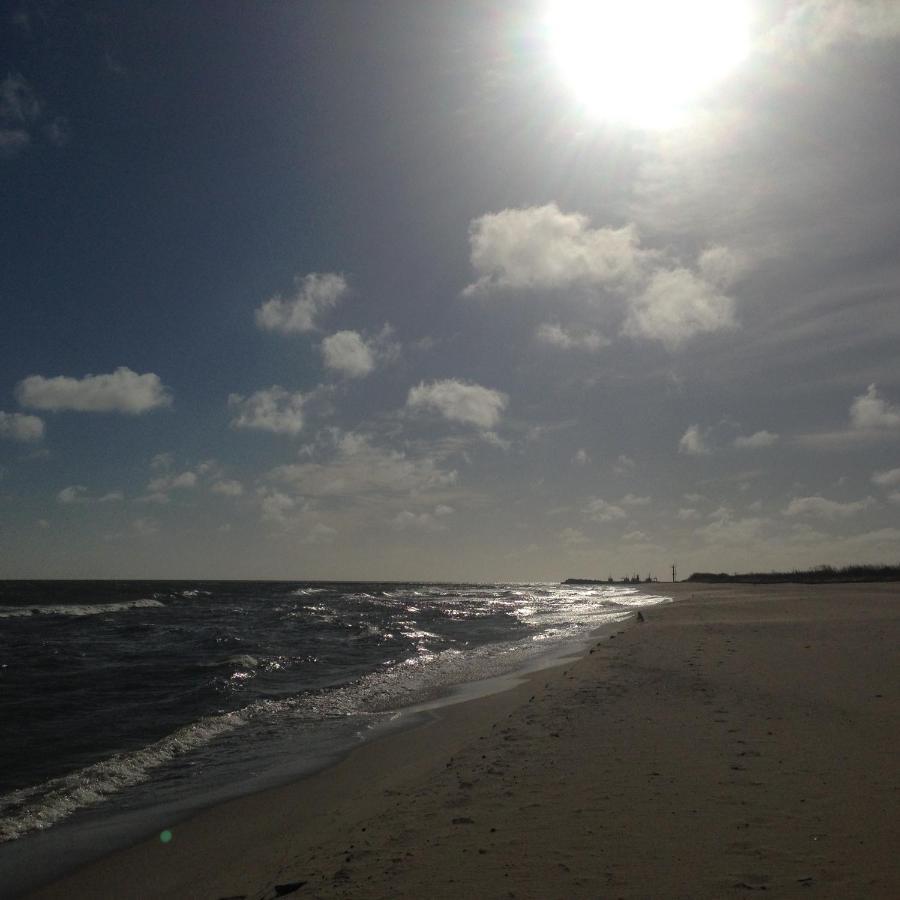 Domki Hallerowka Resort Wladyslawowo Luaran gambar