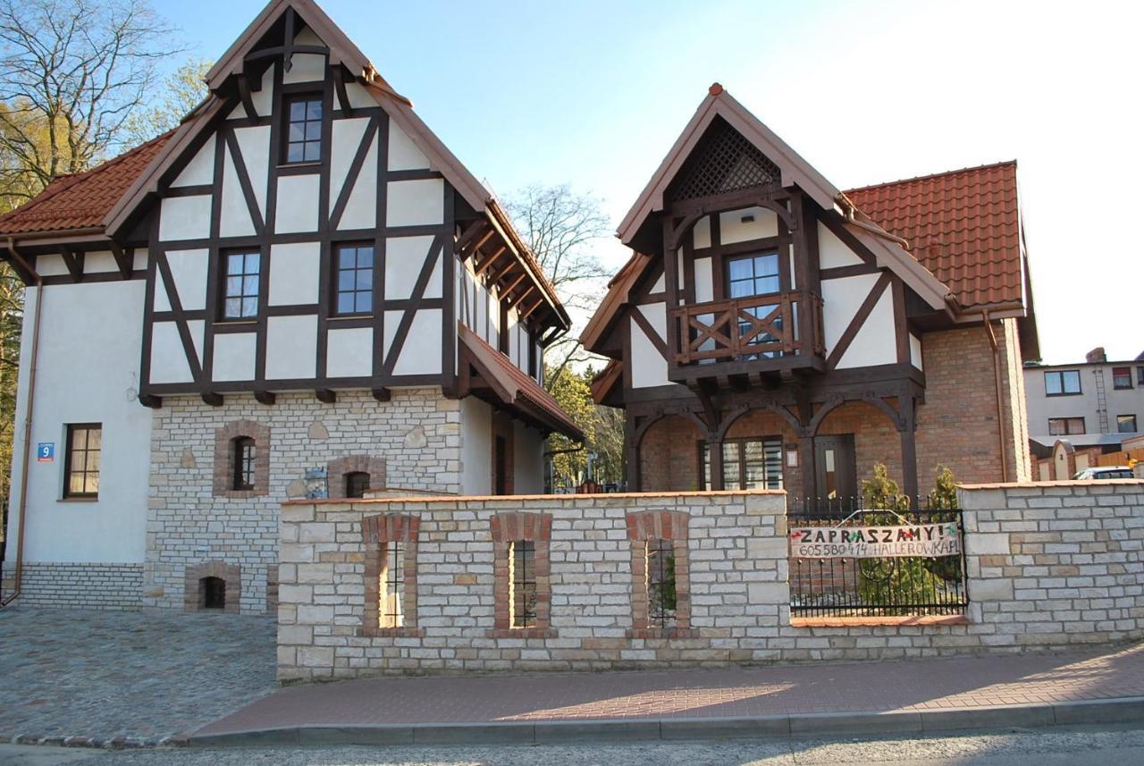 Domki Hallerowka Resort Wladyslawowo Luaran gambar