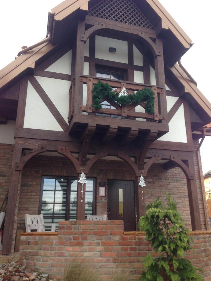 Domki Hallerowka Resort Wladyslawowo Luaran gambar