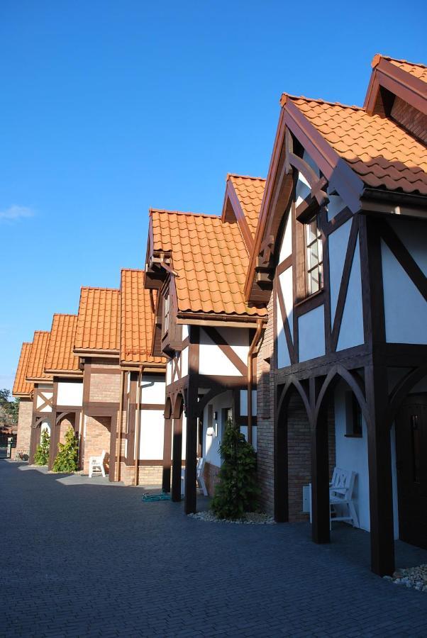 Domki Hallerowka Resort Wladyslawowo Luaran gambar