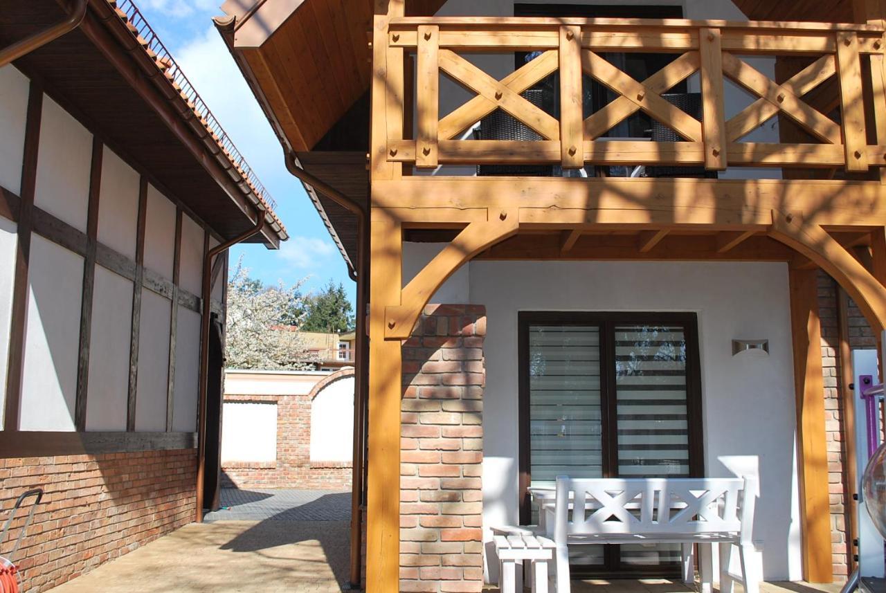 Domki Hallerowka Resort Wladyslawowo Luaran gambar