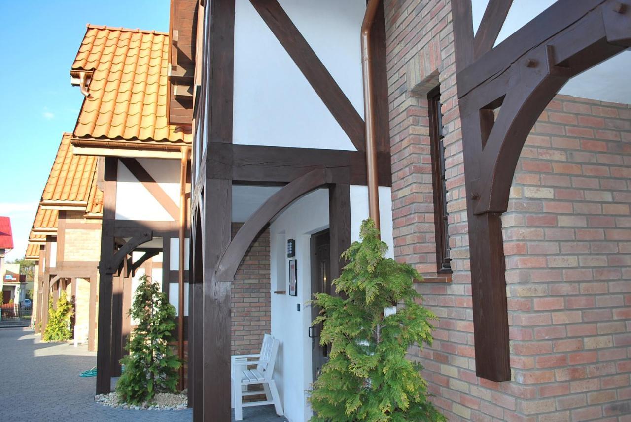 Domki Hallerowka Resort Wladyslawowo Luaran gambar