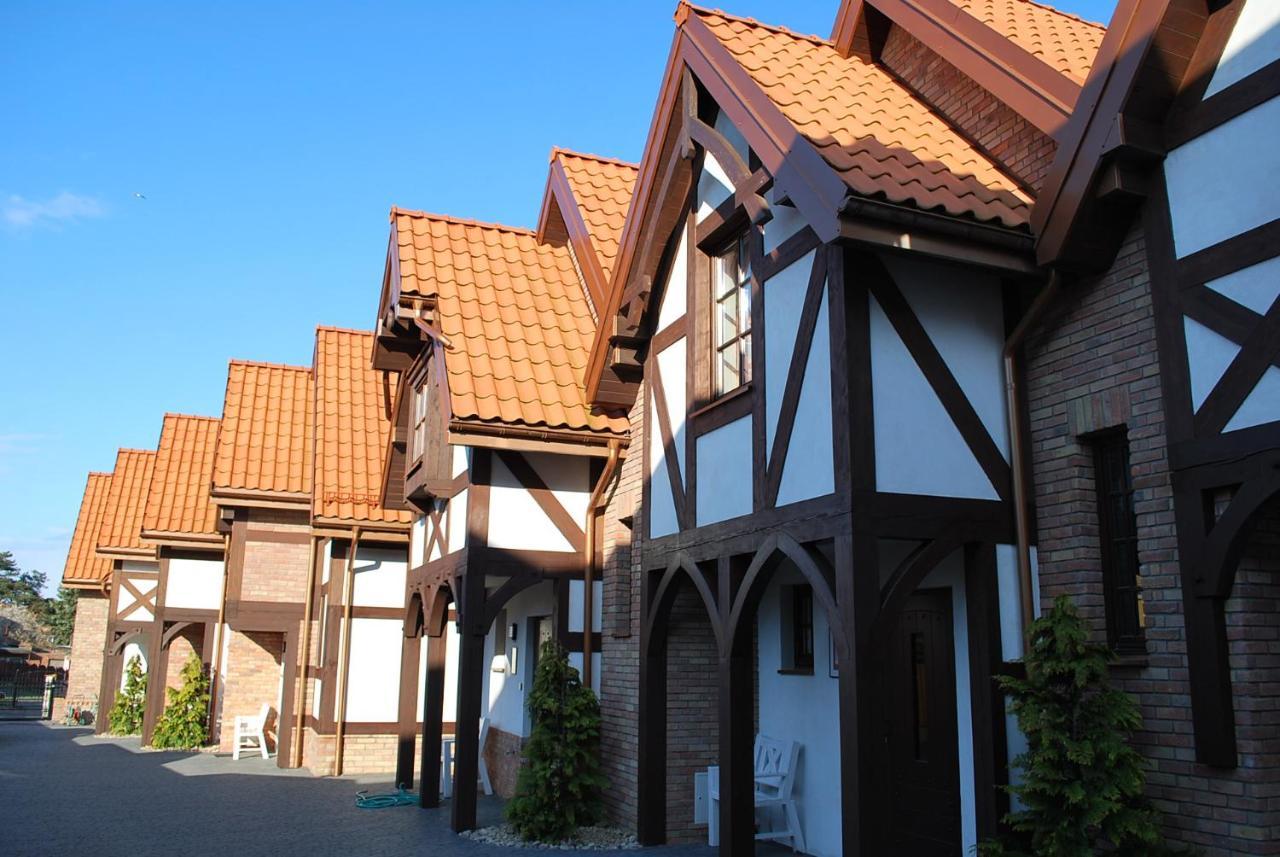 Domki Hallerowka Resort Wladyslawowo Luaran gambar
