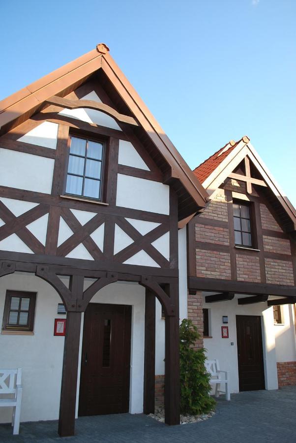 Domki Hallerowka Resort Wladyslawowo Luaran gambar