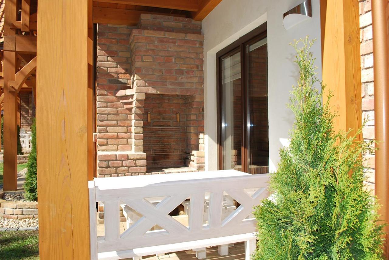 Domki Hallerowka Resort Wladyslawowo Luaran gambar