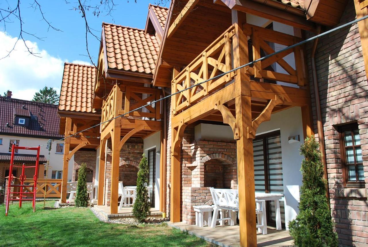 Domki Hallerowka Resort Wladyslawowo Luaran gambar