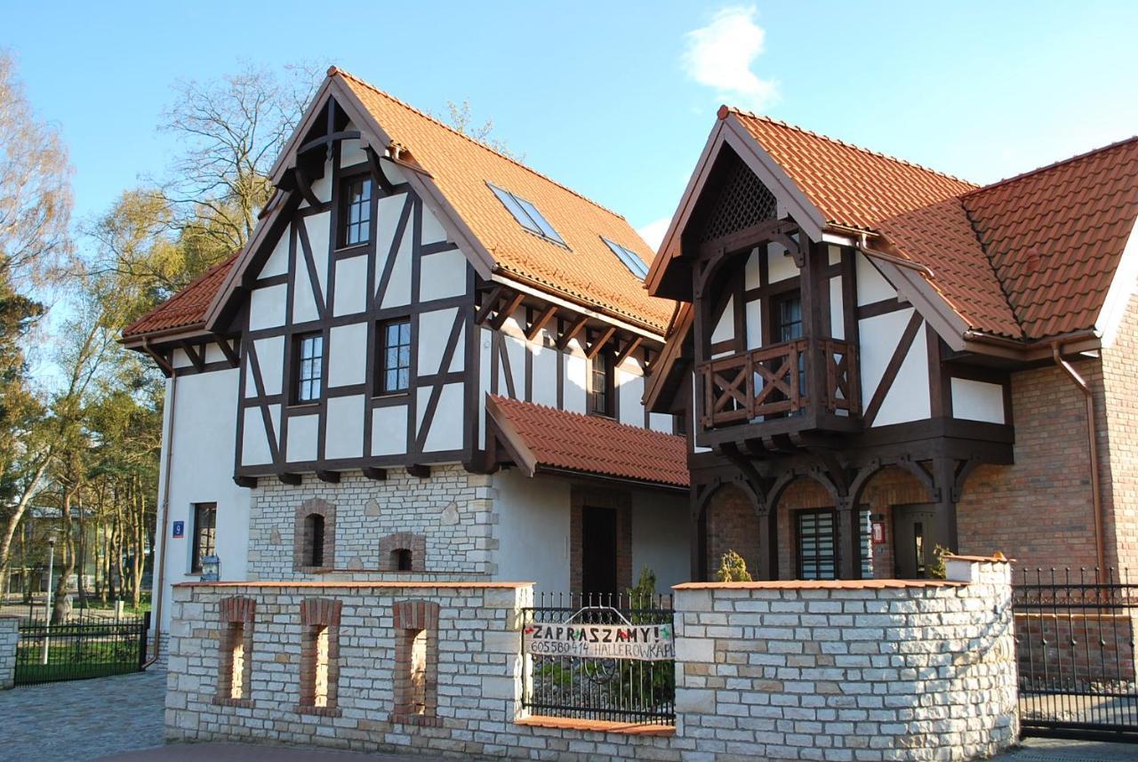 Domki Hallerowka Resort Wladyslawowo Luaran gambar