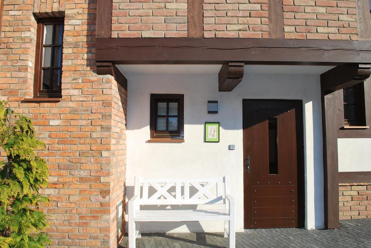 Domki Hallerowka Resort Wladyslawowo Luaran gambar