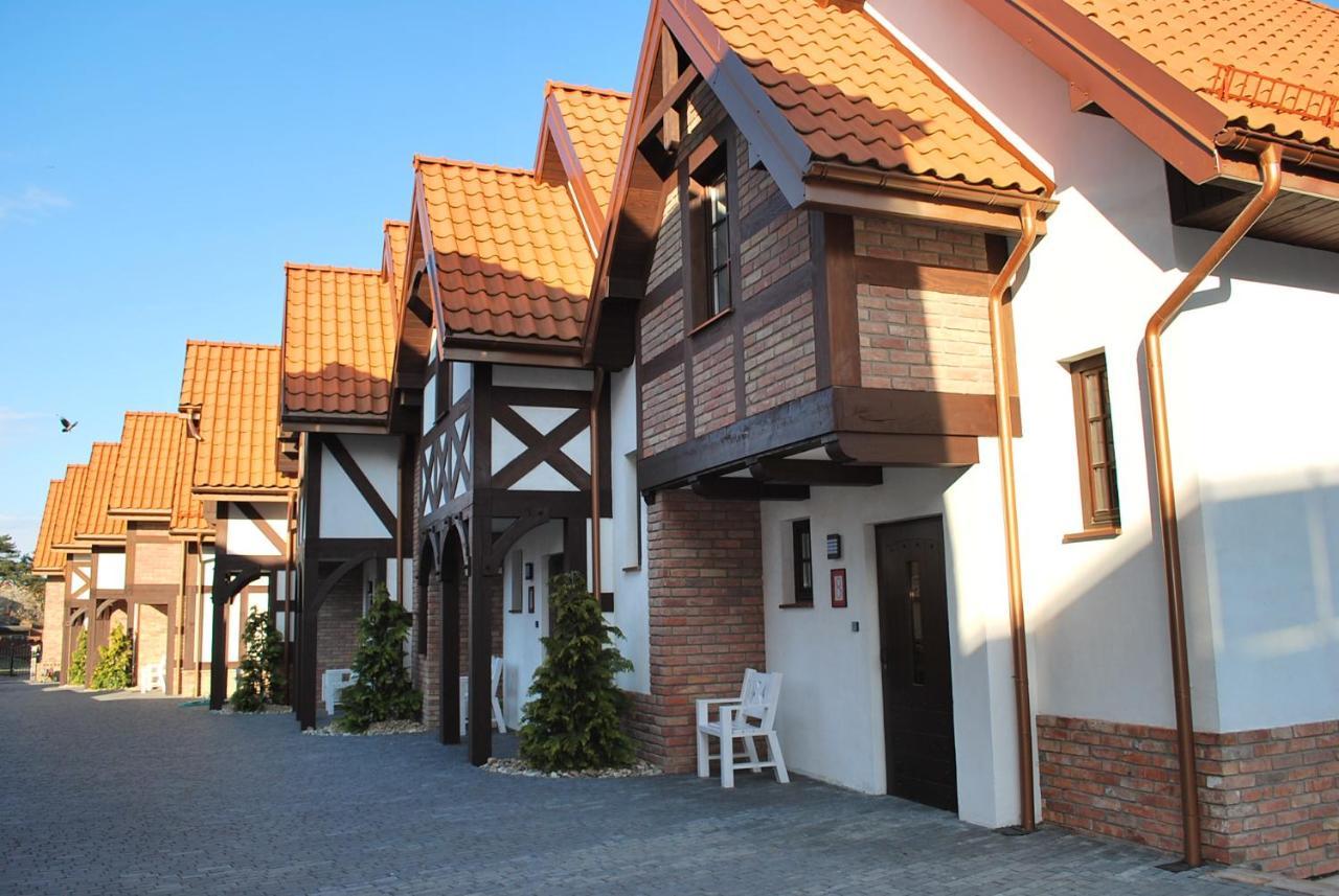 Domki Hallerowka Resort Wladyslawowo Luaran gambar