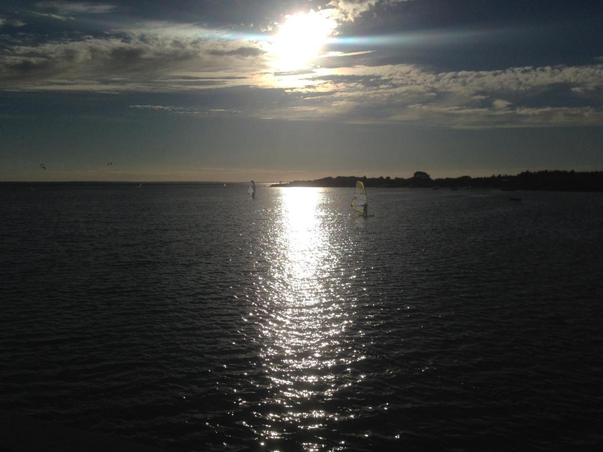 Domki Hallerowka Resort Wladyslawowo Luaran gambar